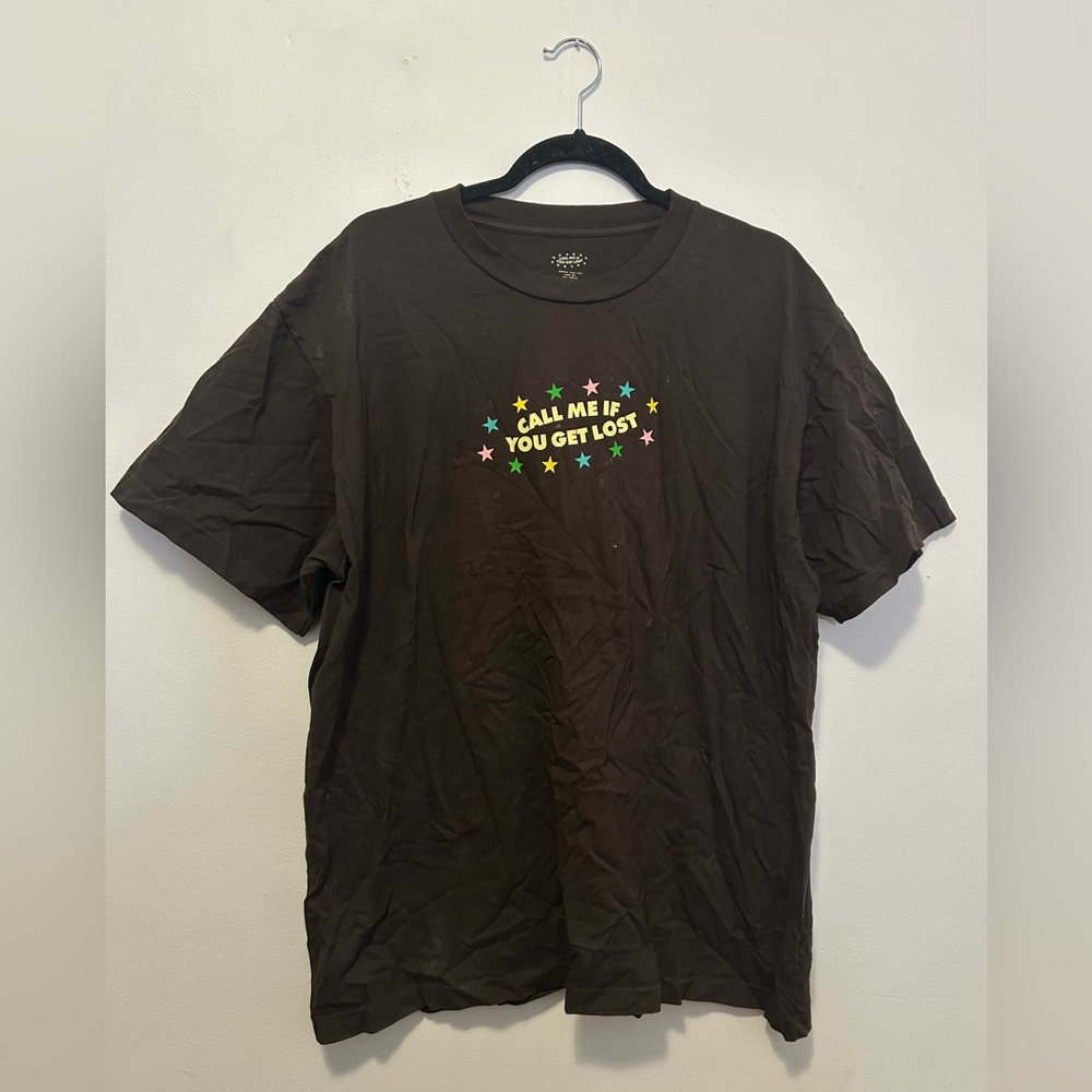 call me if you get lost tyler the creator tee